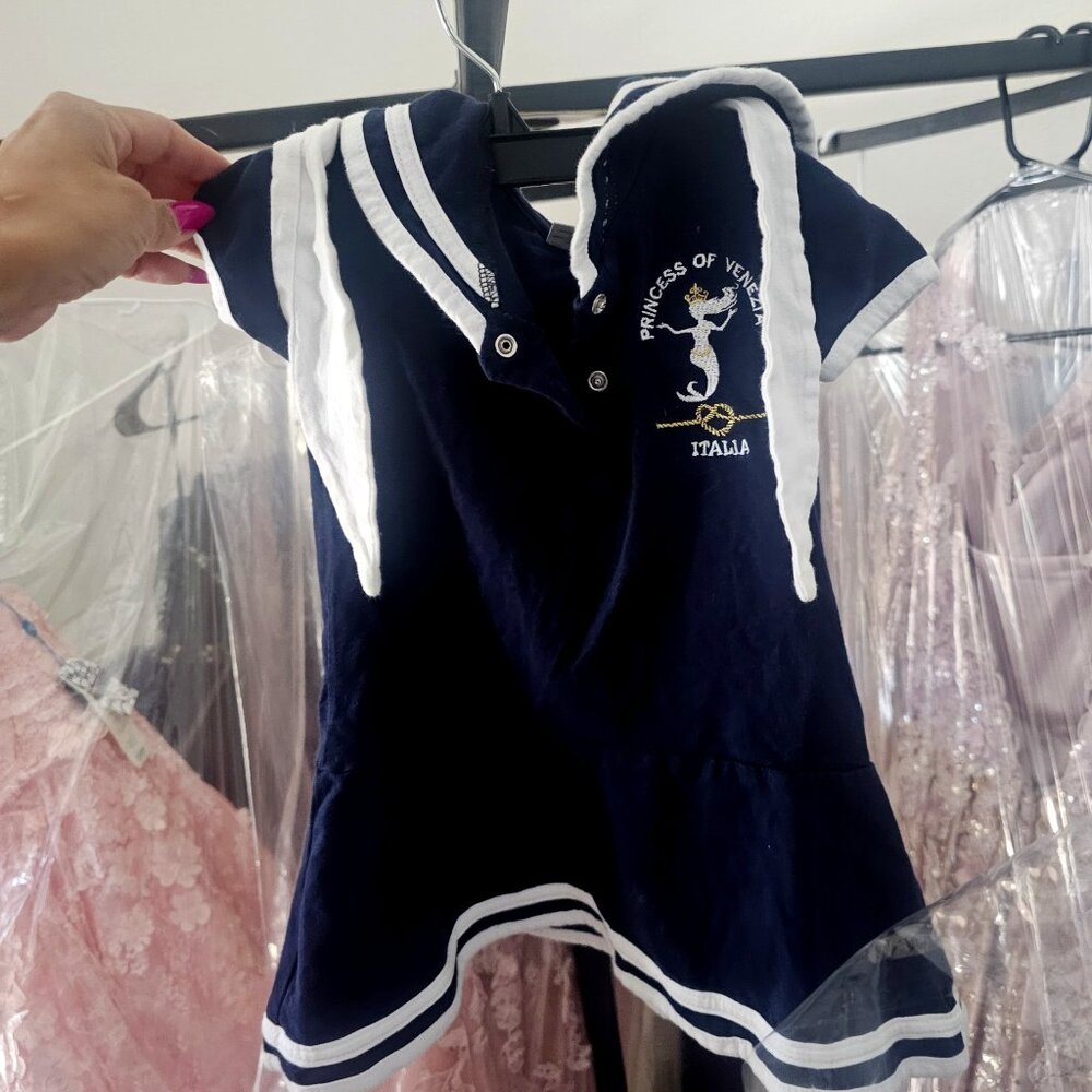 Princess of Venezia Italia Italian dress Venica Collection 3-4